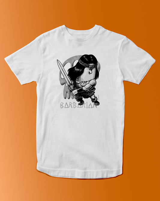 Conan el Bárbaro Camiseta UNISEX