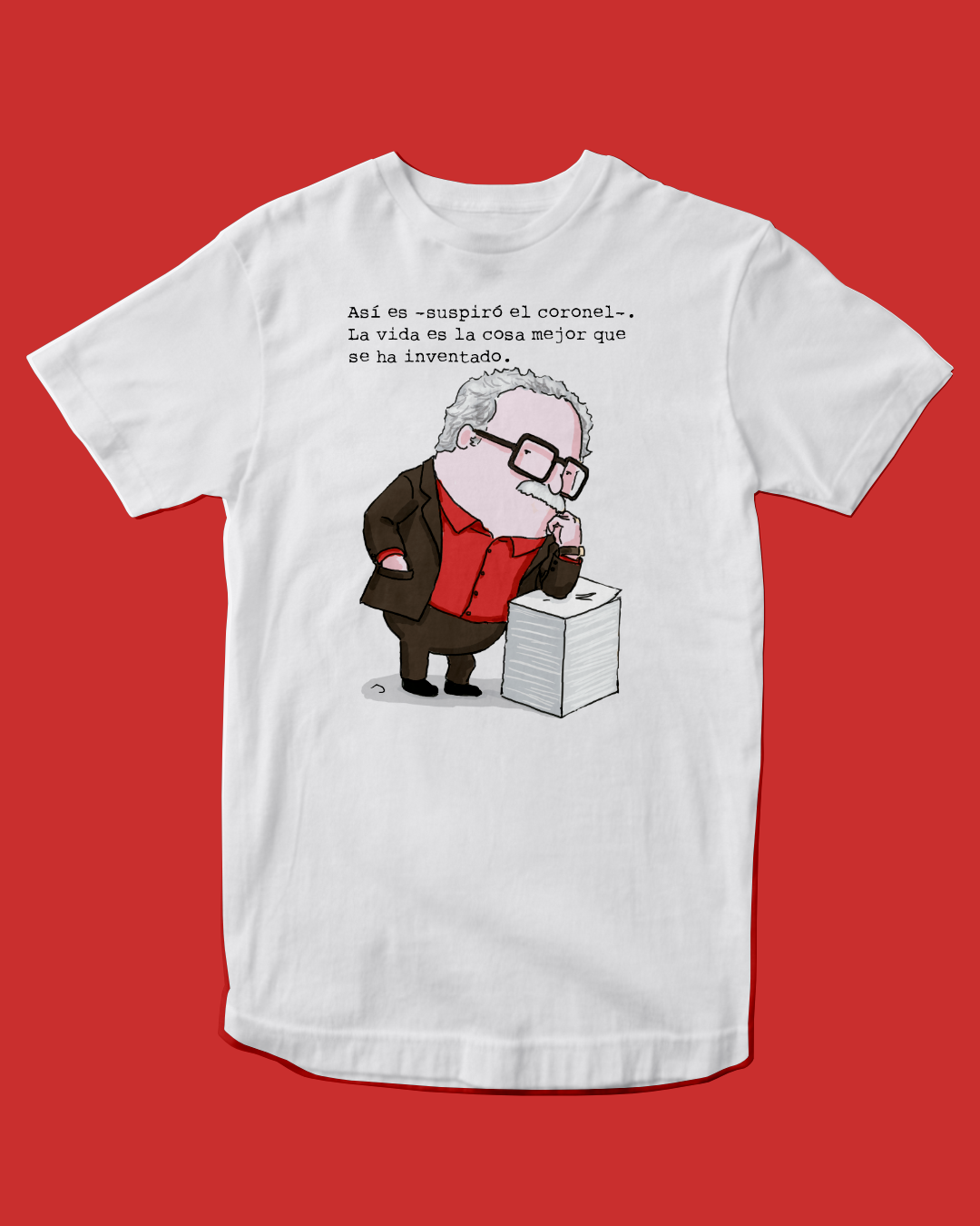 Gabo Camiseta UNISEX