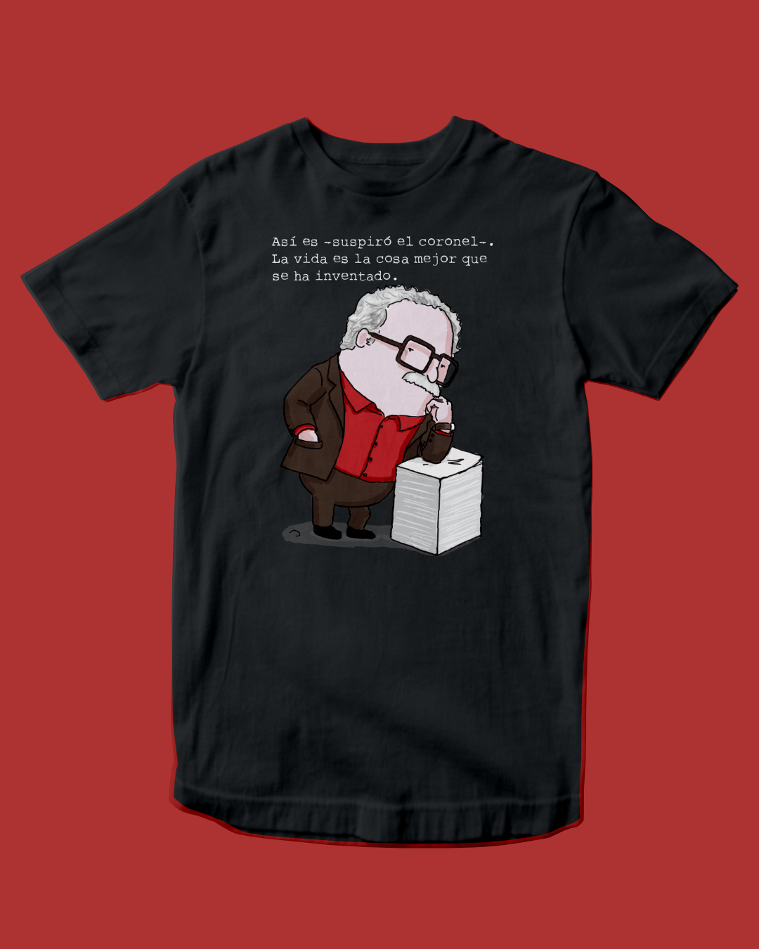 Gabo Camiseta UNISEX