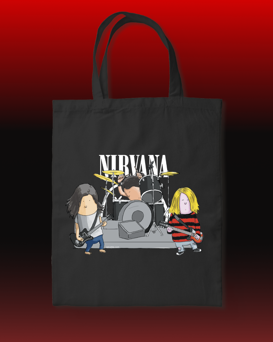 Nirvana Tote Bag