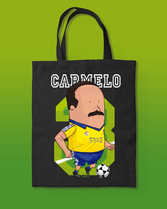 Carmelo Tote Bag