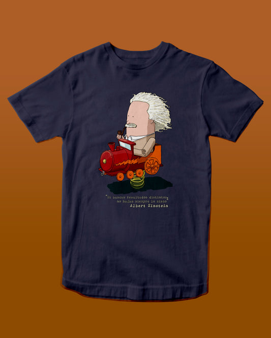 Einstein Camiseta UNISEX