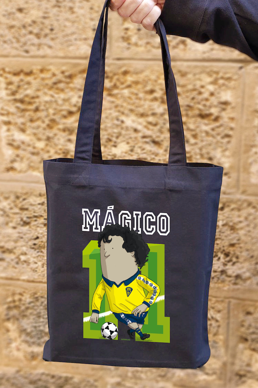 Mágico González Tote Bag