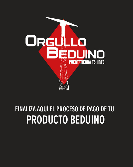 Orgullo Beduino